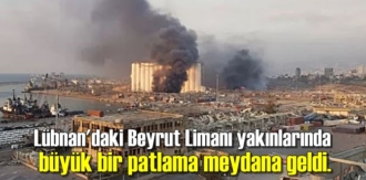 Beyrut Limanı