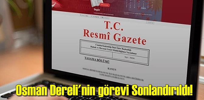Osman Dereli