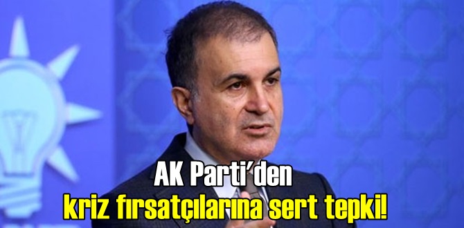 AK Parti Sözcüsü