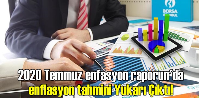 Temmuz enfasyon raporu