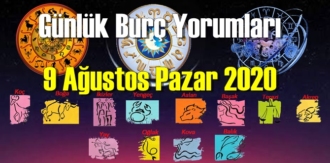 Günlük Burç Yorumları
