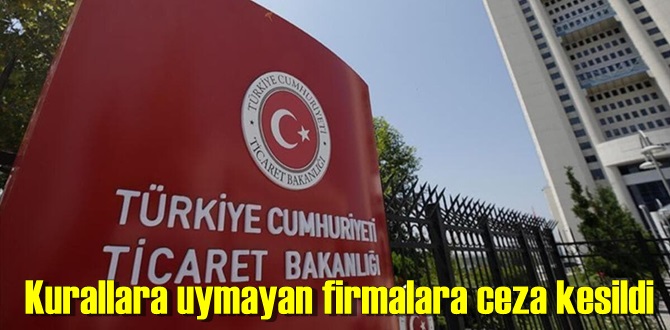 Tüketicilerin bakanlığa