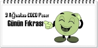 Bugün seni at aradı!