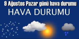 Hava durumu