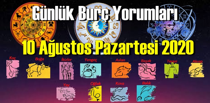 Günlük Burç Yorumları