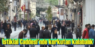 İstiklal Caddesi