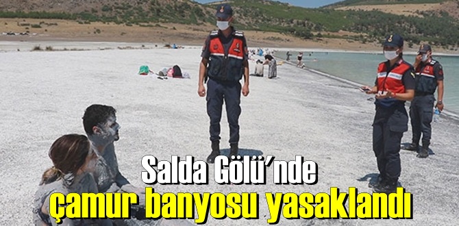 Salda Gölü
