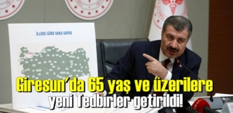 yeni Tedbirler getirildi!