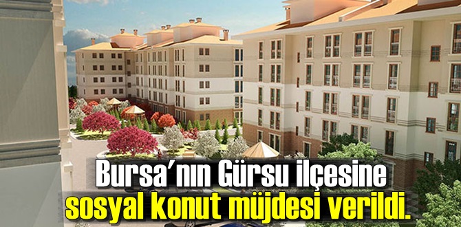 Gürsu ilçesi