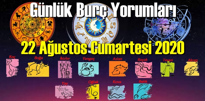 Günlük Burç Yorumları