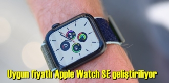 iPhone SE seçeneğini sunan Apple