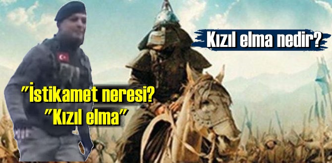 "Kızıl elma"