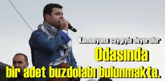 Kamuoyuna saygıyla duyurulur