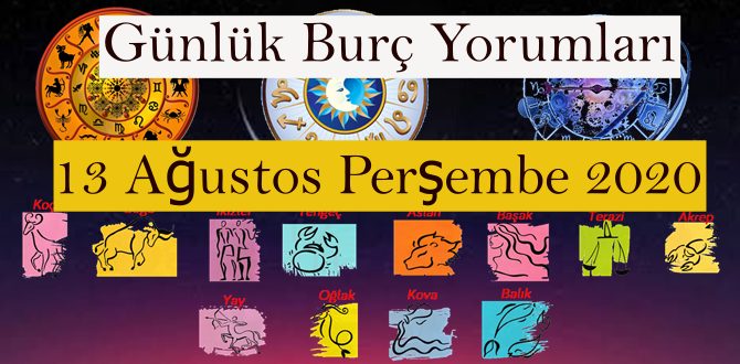 Günlük Burç Yorumları