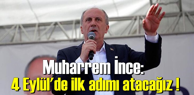 Muharrem İnce