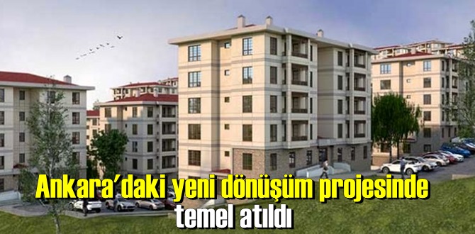 Kentsel Dönüşüm Projesi