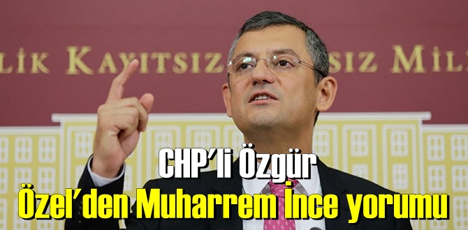 Özgür Özel