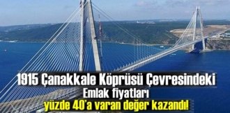 1915 Çanakkale Köprüsü