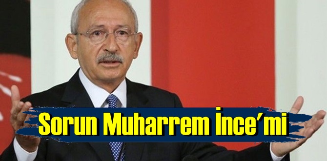 Muharrem İnce