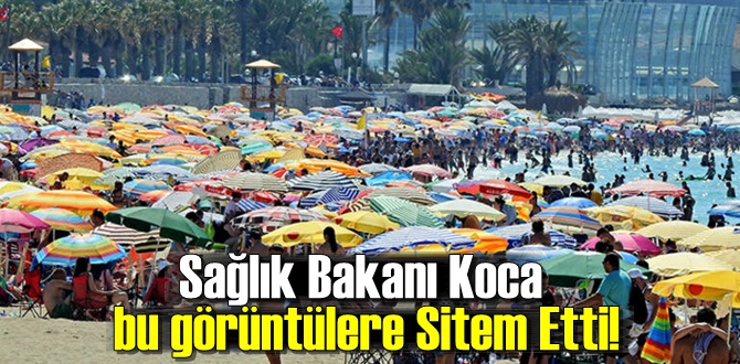 Sağlık Bakanı Koca