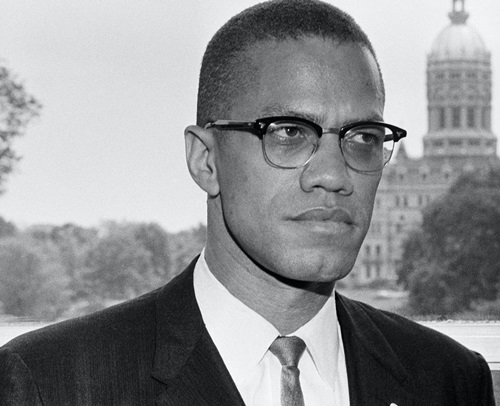 Malcolm X