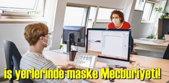 maske Mecburiyeti!