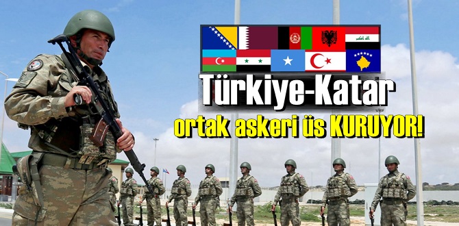 Misrata limanında bir askeri üs