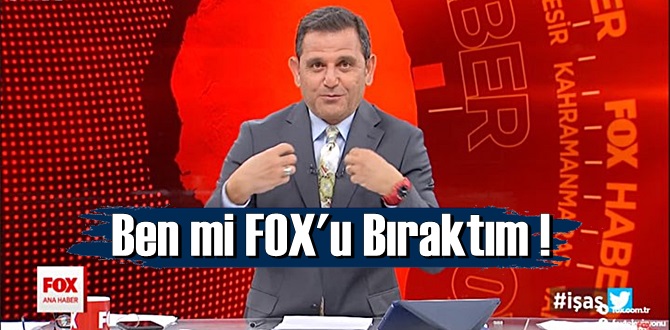 FOX Haber'in Genel Yayın Yönetmeni Doğan Şentürk