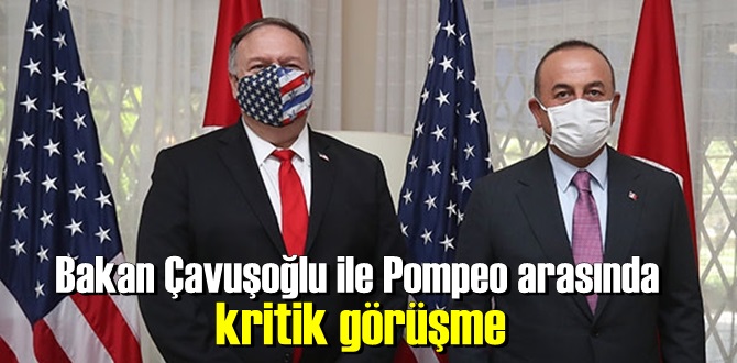 ABD Dışişleri Bakanı Mike Pompeo