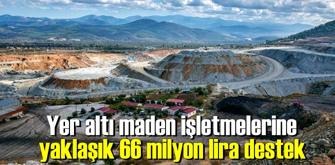 Maden işletmeleri