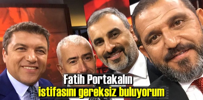 Fakat Fatih Portakal