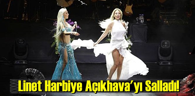 Linet Harbiye Açıkhava