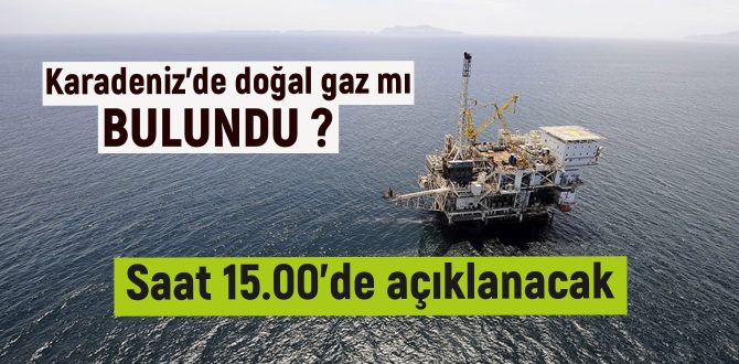 müjdenin Karadeniz'de