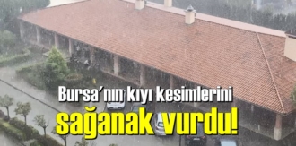 Sağnak Vurdu!