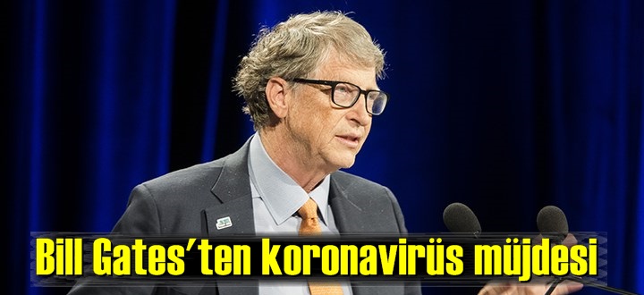 Amerikalı milyarder Bill Gates