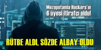 Mezopotamia Hackers