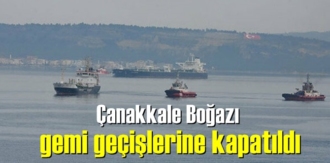 Çanakkale Boğazı