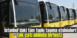 İETT ve İBB tarafından garanti altına alınacak