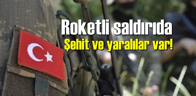 Roketli saldırıda
