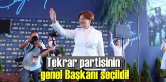 iyi partinin başkanı kim