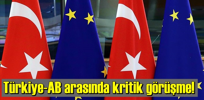 Türkiye-AB