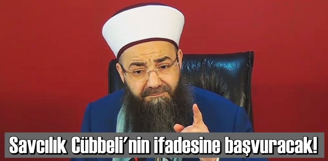 Ahmet Mahmut Ünlü'nün ifadesine başvuracak