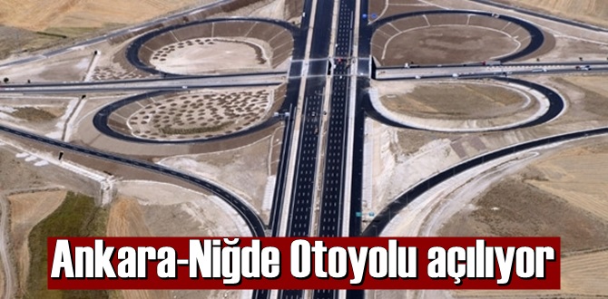 Ankara-Niğde Otoyolu