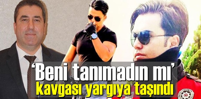 bana ‘lan’ diye hitap etmemesini rica ettim
