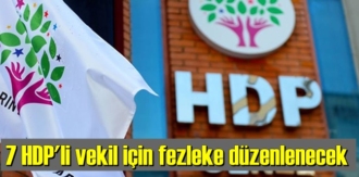 Halkların Demokratik Partisi milletvekili