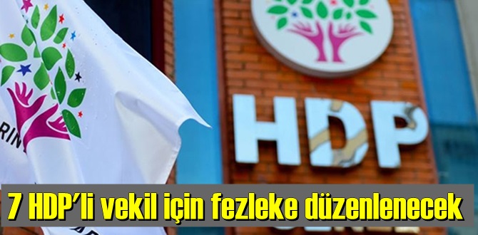 Halkların Demokratik Partisi milletvekili