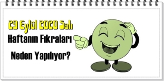 Haftanın Komik Fıkraları