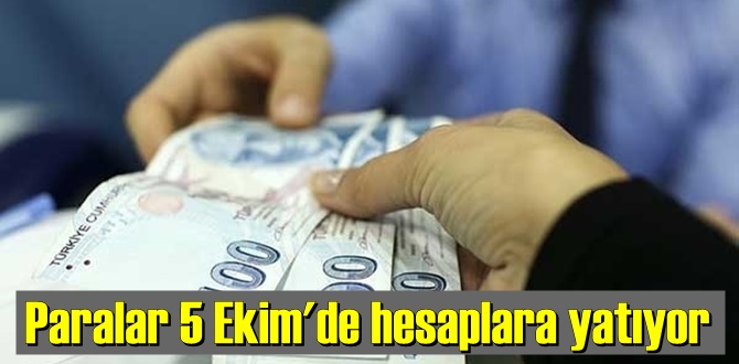 kısa çalışma ödemeleri 5 Ekim’de hesaplara yatırılacak