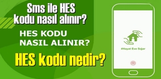 HES kodu