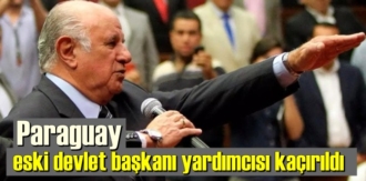 Paraguay Halk Ordusu örgütü